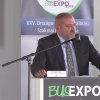 Busexpo 2019 Dr. Bálint Attila, a KTI Személyszállítási Közszolgáltatási Igazgatóság igazgatója